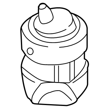 Audi Air Suspension - 4M0-616-001-AK