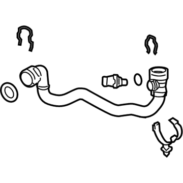 Audi 1K0-122-051-GL