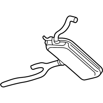 Audi 8D0-253-409-BE