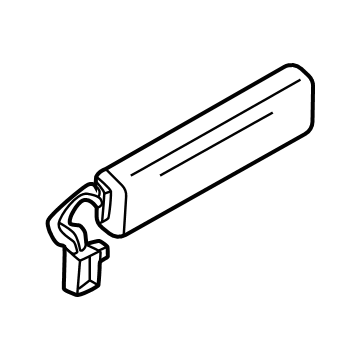 Audi Car Battery - 85E-915-989
