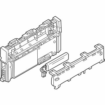 Audi 85H-035-283-D CONTR.UNIT Audi 85H-035-283-D CONTR.UNIT