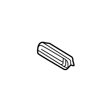 Audi A3 Emblem - 8Y0-853-736-B-2ZZ
