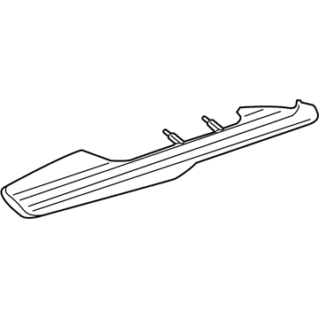 Audi RS7 Armrest - 4G8-867-173-DA4