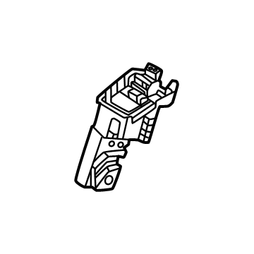 Audi 95C-885-682-E-BLK