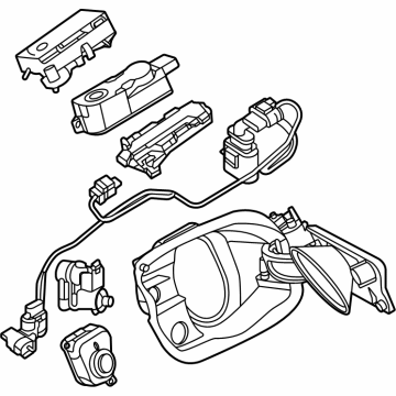 Audi 85H-810-002-A