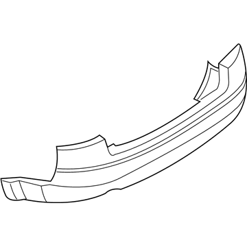 Audi S4 Bumper Cover - 8E5-807-301-S-GRU