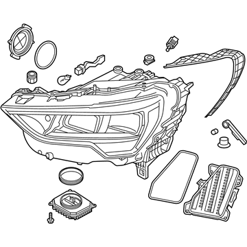Audi 83A-941-011-B