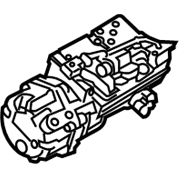 Audi Q5 A/C Compressor - 8R0-260-797-D