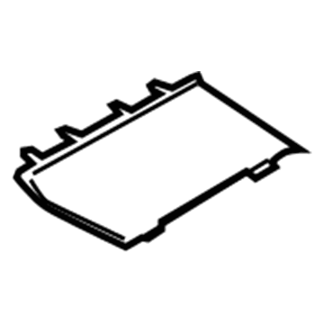 Audi 8P0-864-147-A-5PR Cover Audi 8P0-864-147-A-5PR Cover