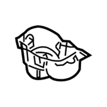 Audi Cup Holder - 8P0-862-533-B-6PS