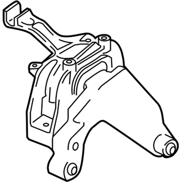 Audi 8V0-199-262-E ENG.MOUNTI Audi 8V0-199-262-E ENG.MOUNTI