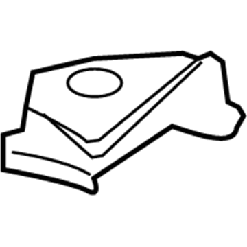 Audi TT Strut Mounts - 8J0-805-139