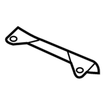 Audi Radiator Support - 8J0-121-409-A