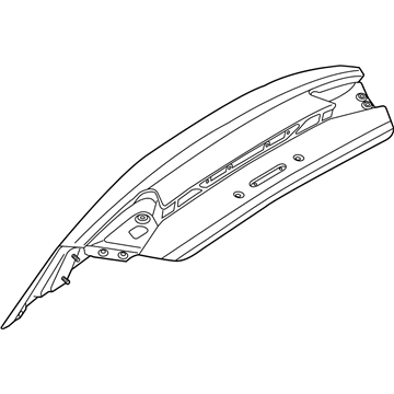 Audi 4H0-827-023-B