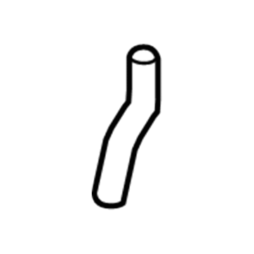 Audi A4 Water Hose - 06D-121-057-L