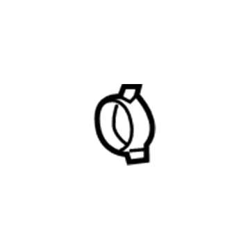 Audi Q5 Sportback Water Hose - 06B-145-917-A