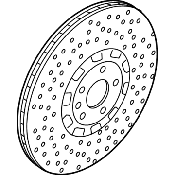 Audi 4K0-615-302-S