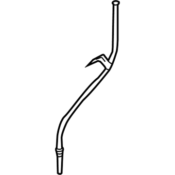 Audi Dipstick Tube - 079-115-630-F