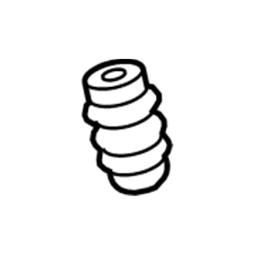 Audi Bump Stop - 8R0-412-131-E