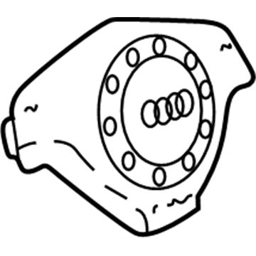 Audi 4A0-880-201-L-01C