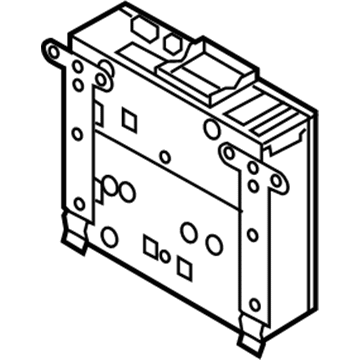 Audi 4H0-035-080-G