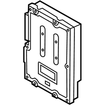 Audi 4H0-035-465-B