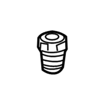 Audi Q7 Bump Stop - 7L0-412-303-A