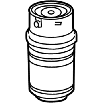 Audi Q7 Air Suspension - 7L8-616-404-B