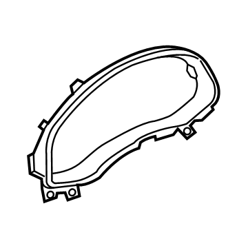 Audi 4M8-857-116-3Q7