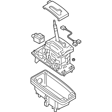 Audi 4F1-713-041-P