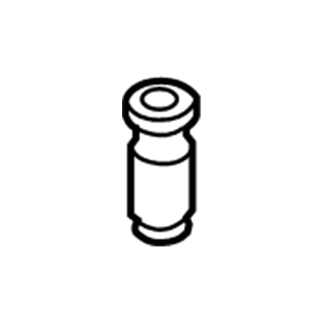 Audi Cigarette Lighter - 4F0-947-175