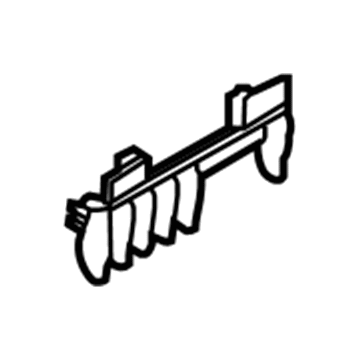 4L0-863-269-4PK Audi Front Cover Illustration 1 of 1