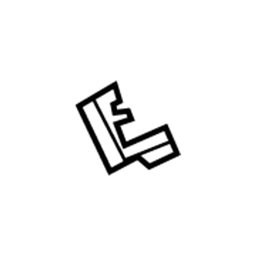 4L0-857-965 Audi Inner Cover Illustration 1 of 1