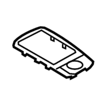 4L0-864-260-A Audi Frame Illustration 1 of 1
