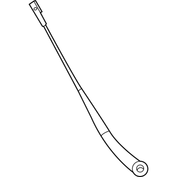 Audi e-tron GT Wiper Arm - 9J1-955-410