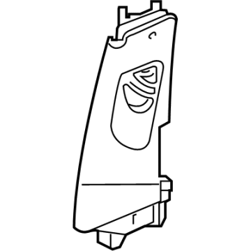 Audi 4K0-867-243-D-3FW