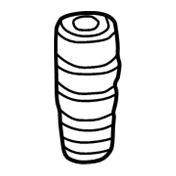 Audi A6 Bump Stop - 3B0-512-131-H