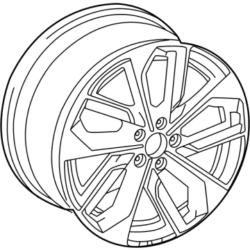 Audi 8Y0-601-025-K