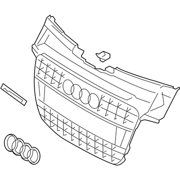 Audi 8T0-853-651-K-T94