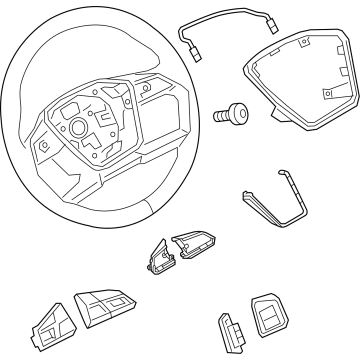 Audi 4KE-419-091-R-QPJ