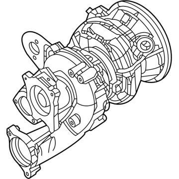 Audi 0P2-145-701-H