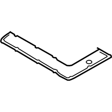 Audi TT Quattro Cylinder Head Gasket - 022-103-483-E