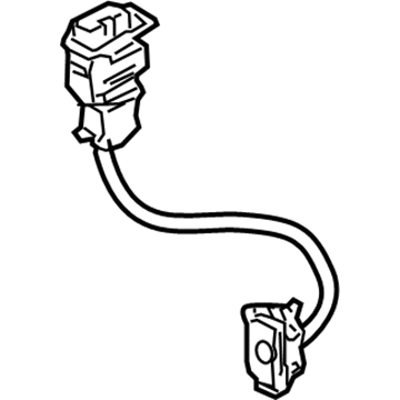 Audi 4E0-945-410 Wire Harness