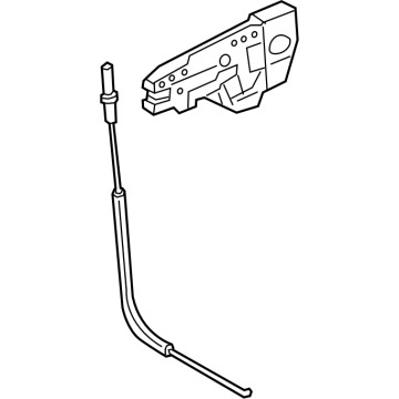 Audi 4M0-837-885-A