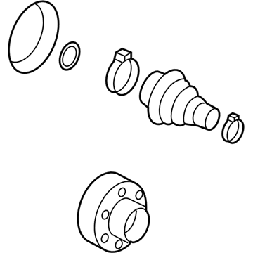 Audi 8K0-598-103-B