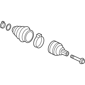 Audi 8K0-598-099