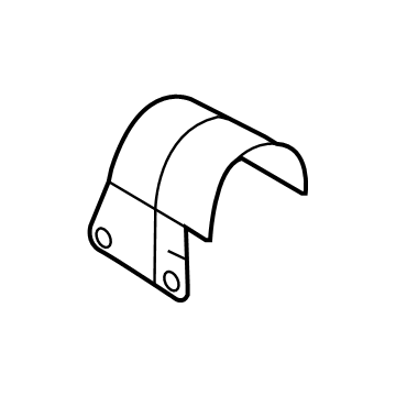 Audi 5Q0-407-721-C Shield Audi 5Q0-407-721-C Shield
