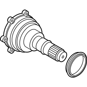 Audi 0G2-598-071-A