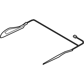 Audi 89A-963-551-A