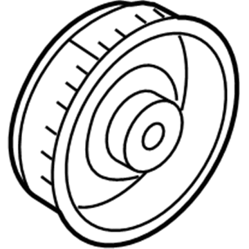 Audi S5 Car Speakers - 8W5-035-297-A